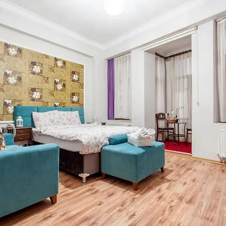 Hotel Dora Istanbul
