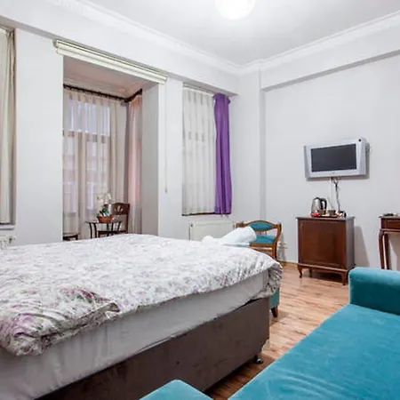 Hotel Dora Istanbul