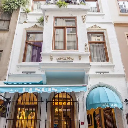 Hotel Dora Istanbul