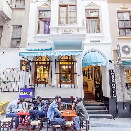 Hotel Dora Istanbul