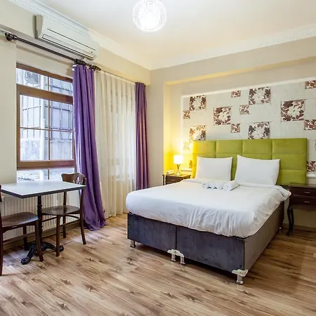 Hotel Dora Istanbul