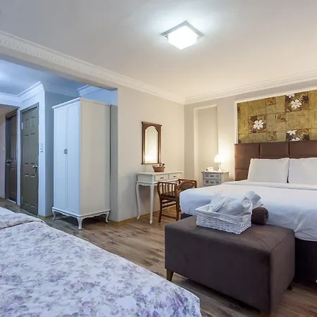 Hotel Dora Istanbul