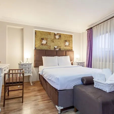 Hotel Dora Istanbul