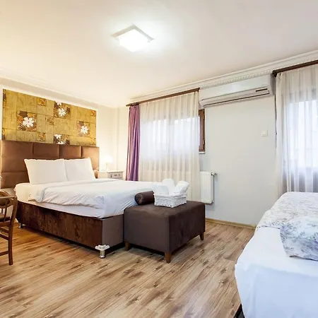 Hotel Dora Istanbul