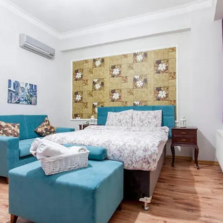 Hotel Dora Istanbul