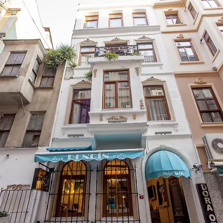 Dora Hotel Istanbul